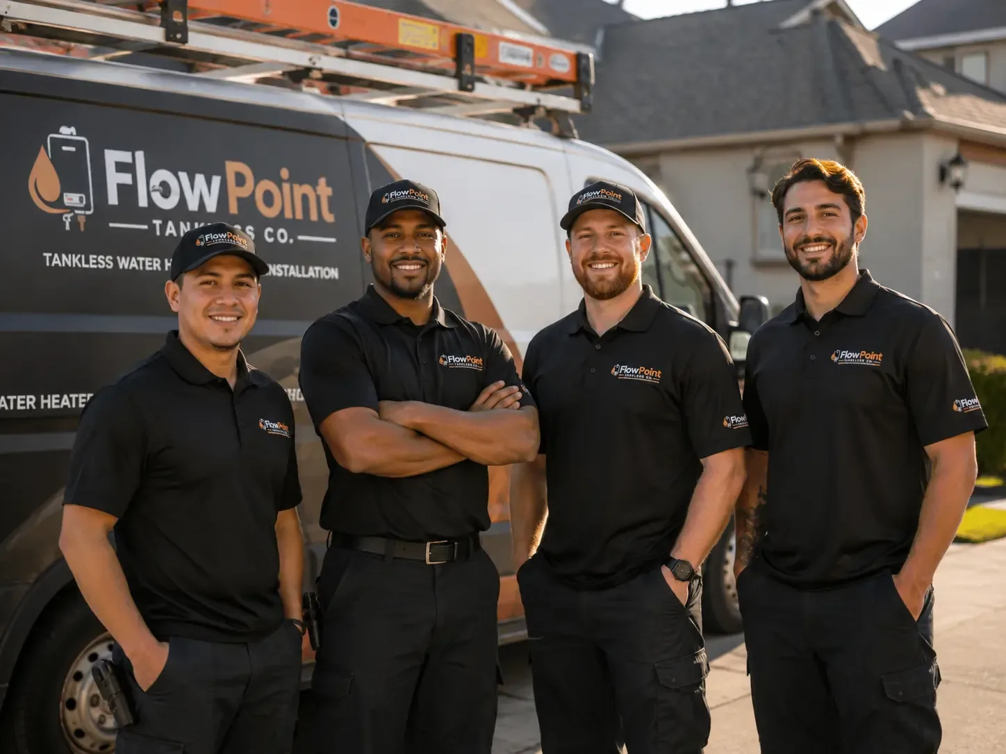 Tankless Water Heater Installation company in Paris, MO